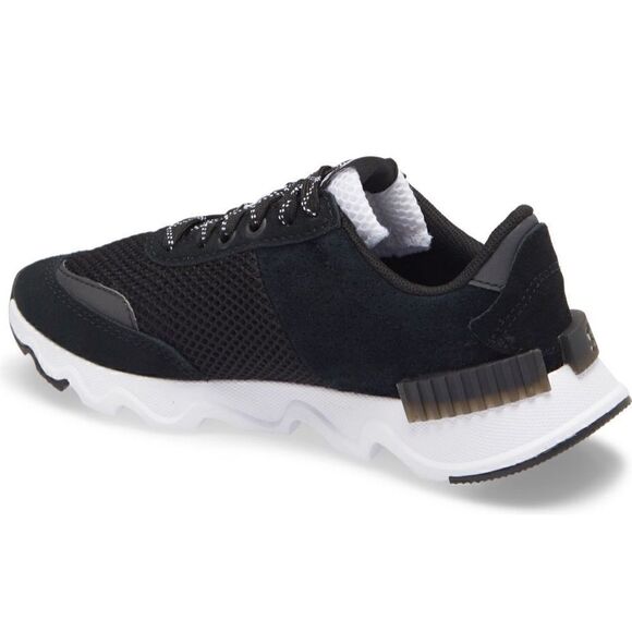 Sorel | Kinetic Lite Sneaker | Black - Picture 2 of 7